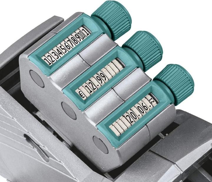 Immagine prodotto METO 30007693 - Etichettatrice prezzi a 3 righe Classic XL 3329