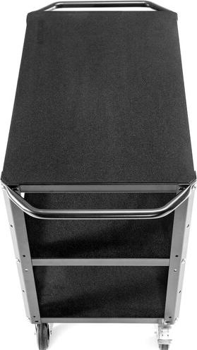 Actual product image ConeCarts Small cart - Workstation - 3 Böden (203.90 kg)