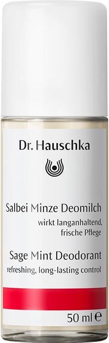 Image du produit Dr. Hauschka Menthe à la sauge Deomilch (Roll-on, 50 ml)