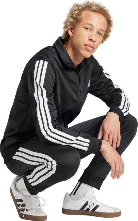 Produktbild Adidas Sportswear Basic Tricot Trainingsanzug (S)