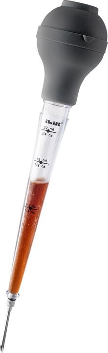Image du produit Ibili Pipette à sauce 22 ml Idéal pour doser les sauces