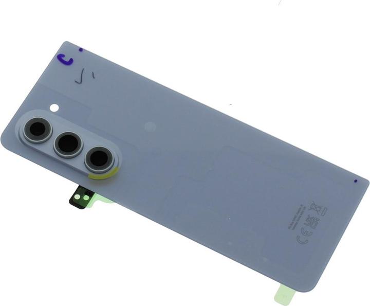 Produktbild Samsung Original Galaxy Z Fold 5 Backcover Ice Blue (Abdeckung, Samsung Galaxy Z Fold5)