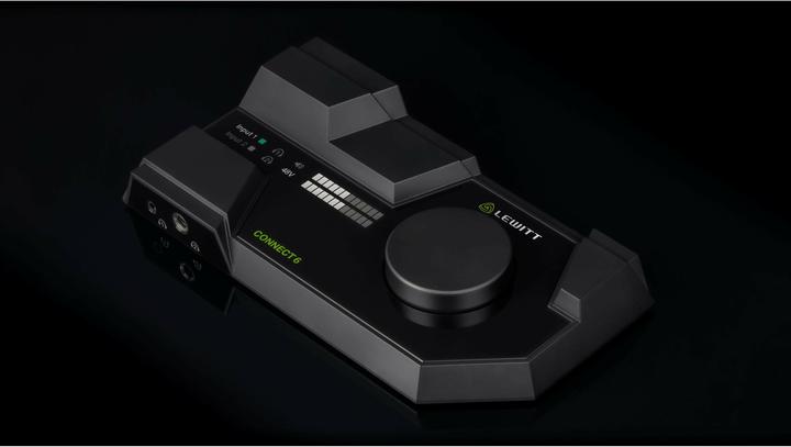 Produktbild Lewitt Audio Interface Connect 6 (USB)