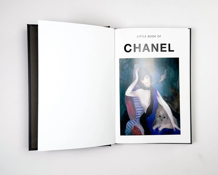 Immagine prodotto Little Book of Chanel (Tedesco, Emma Baxter-Wright, 2023)
