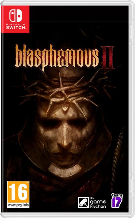 Actual product image astragon Blasphemous 2 (Switch)