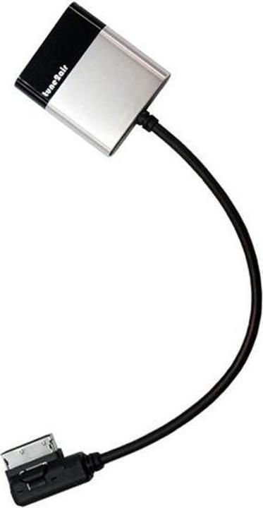 Actual product image ViseeO Tune2Air WMA3000A Audi AMI / Volkswagen MDI Bluetooth adapter (Transmitter & Receiver)