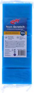 Actual product image Multy Handle sponges blue/white 10 pieces (10 pcs.)