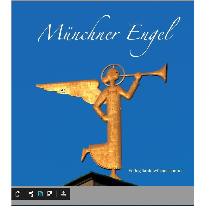 Münchner Engel, Sachbücher von Christine Hoheneder