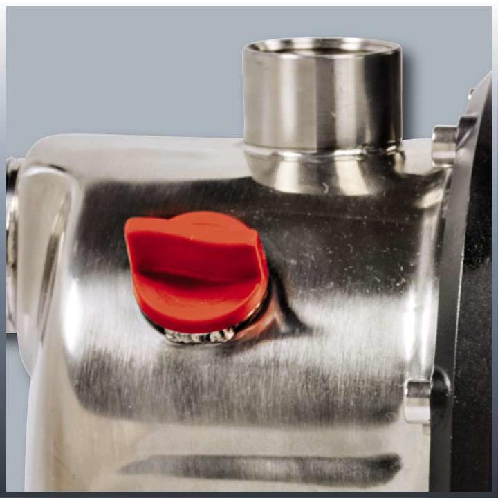 Produktbild Einhell Gartenpumpe GC-GP 1250 N (Gartenpumpe)