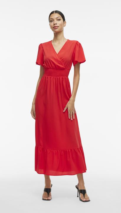 Immagine prodotto Vila Kurzarm Maxikleid (38)