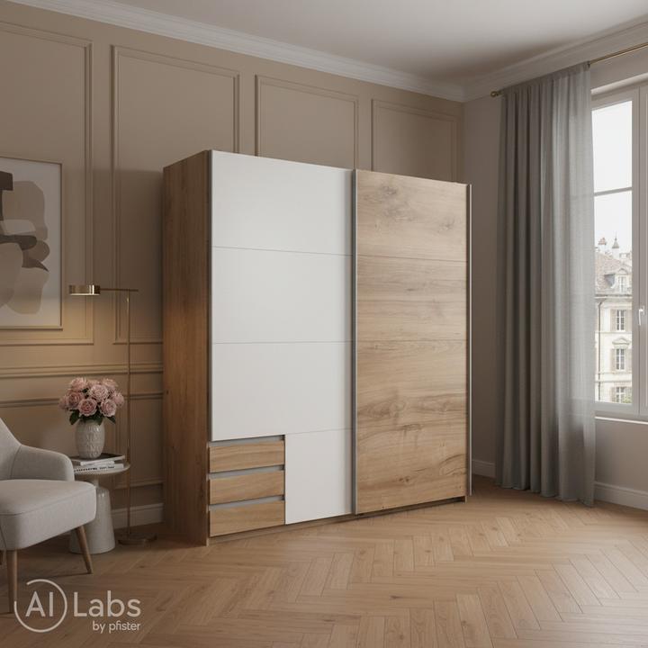 Produktbild Wimex Emden (179 x 64 x 198 cm)