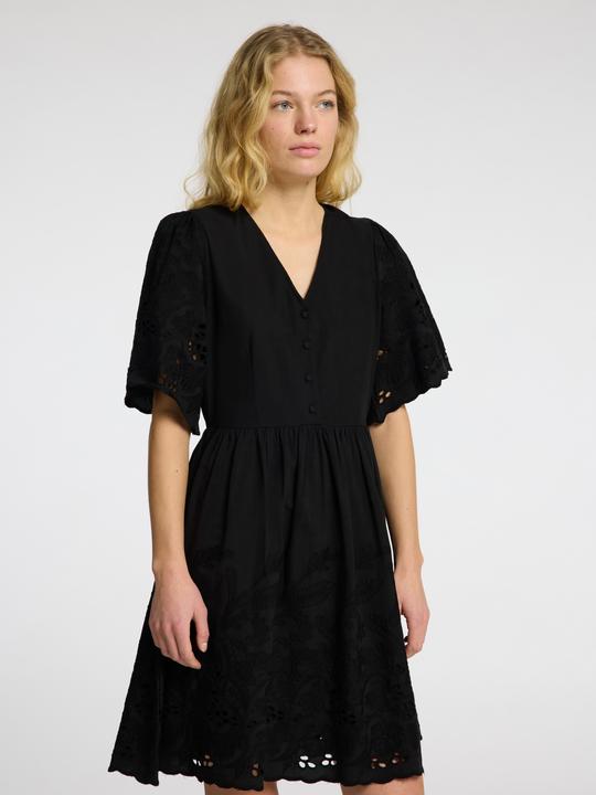 Produktbild Selected Besticktes Minikleid (38)