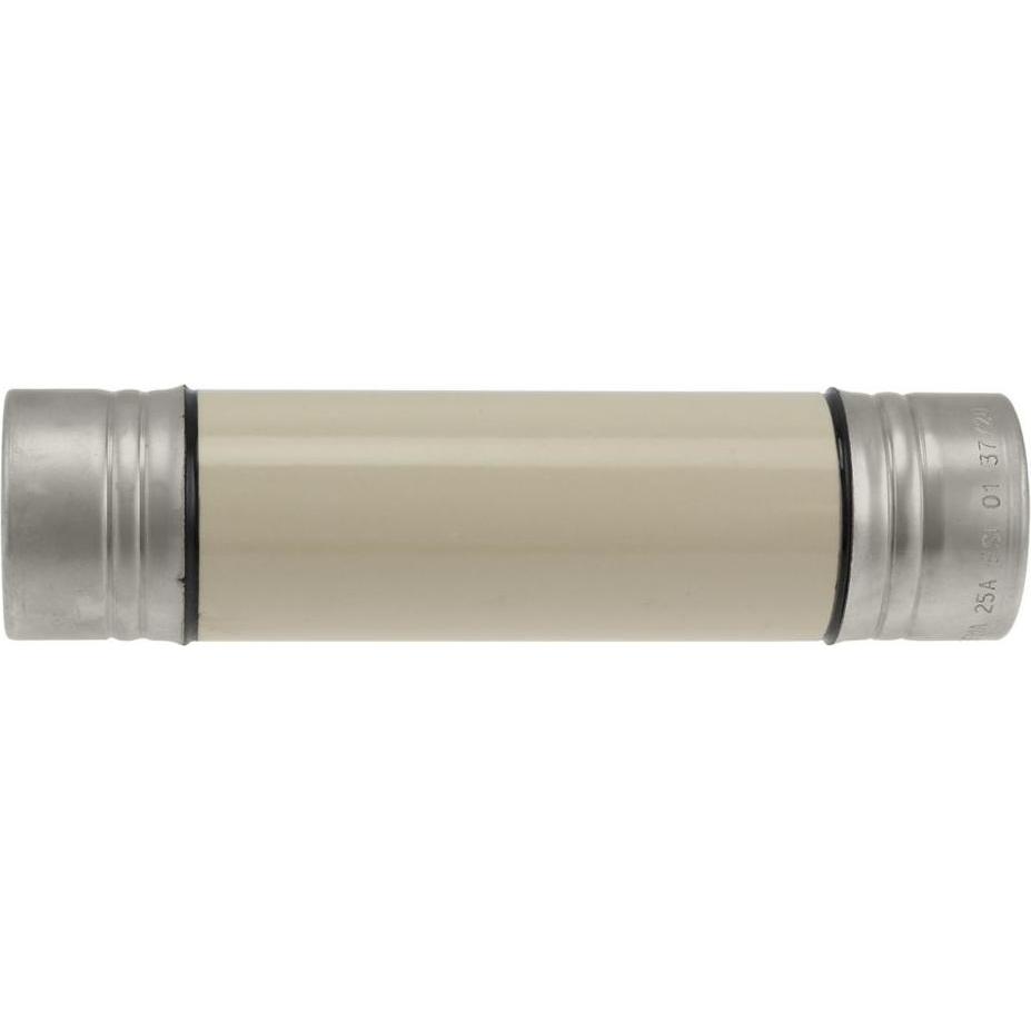 3x Eaton, Sicherung, Öl-Sicherungseinsatz, Mittelspannung, 25 A, AC 12 kV, 40 kA, BS2692 F01, 254 x 63.5 mm, Pufferung, ...