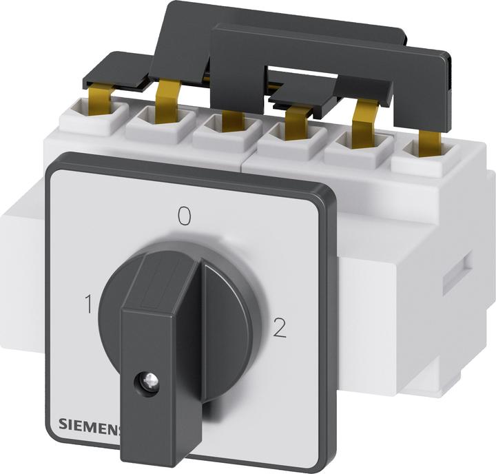 Actual product image Siemens Indus.Sector Changeover Switch 3LD2223-7UK01