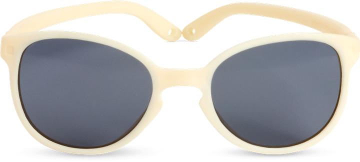 Actual product image KiETLA Sonnenbrille SUN Wazz 2-4 Jahre Elfenbeinfarbe