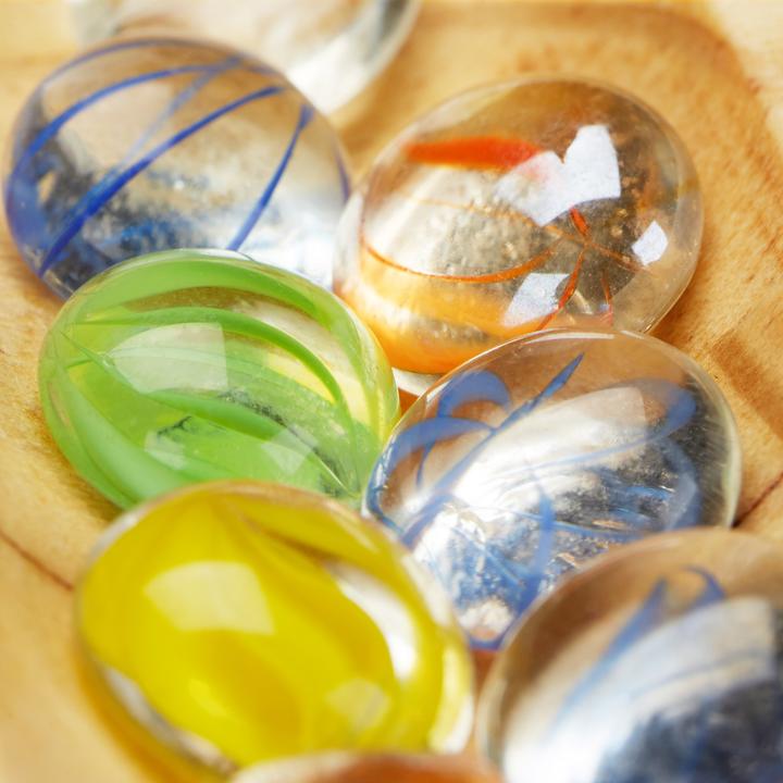 Produktbild Relaxdays Kalaha Spiel (2 Spieler)