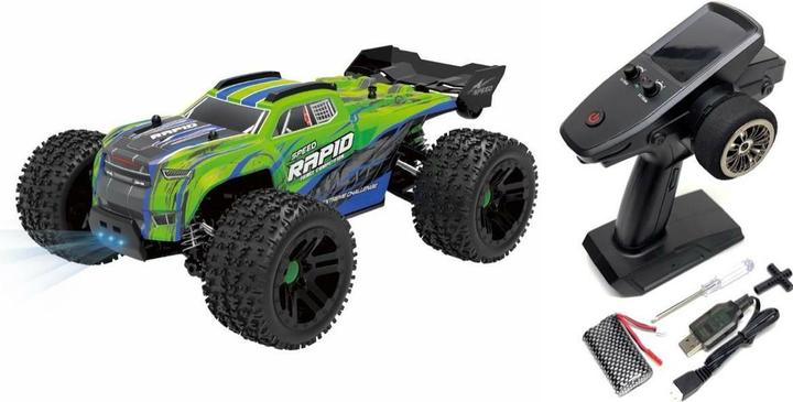 Produktbild Absima 1:20 Race Truggy Rapid green 4WD RTR (RTR Ready-to-Run)
