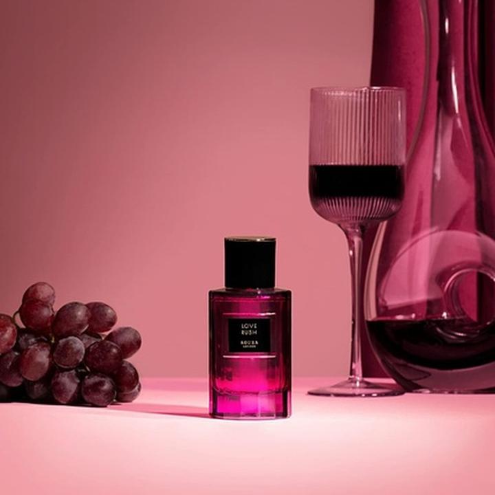 Immagine prodotto Aoura London Love Rush Eau De Parfum Profumo per Donna 100ml (Eau de parfum, 100 ml)