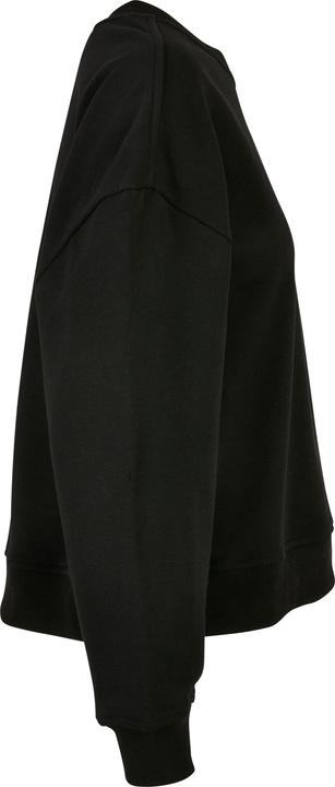 Produktbild Build Your Brand Ladies Oversized Crewneck Sweatshirt (XS)