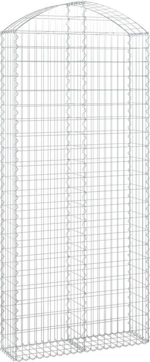 Produktbild vidaXL Gabionenkorb