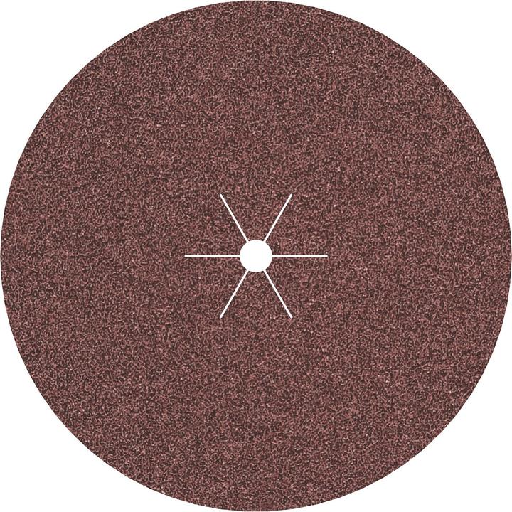 Produktbild Bosch Professional Zubehör PRO F460 Schleifblatt, 125 mm, G80 (80)