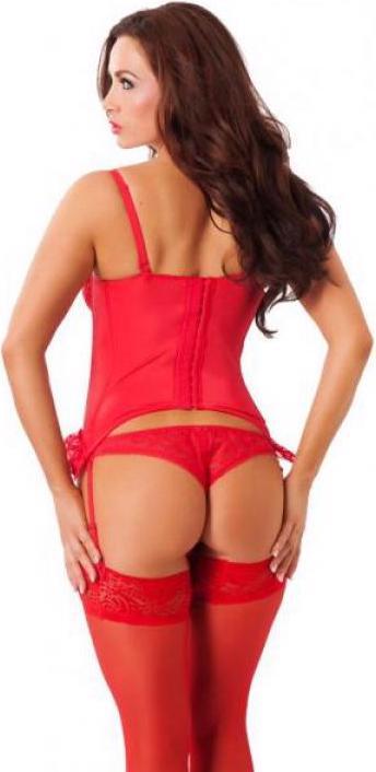 Actual product image TOP Chic corset