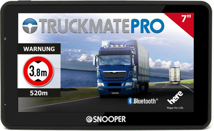 Productafbeelding Snooper Truckmate PRO S6900 Truck- (7")