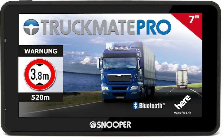 Actual product image Snooper PRO S6900 TRUCK (7")