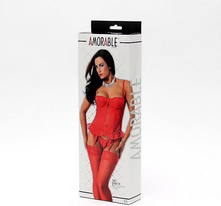 Actual product image TOP Chic corset