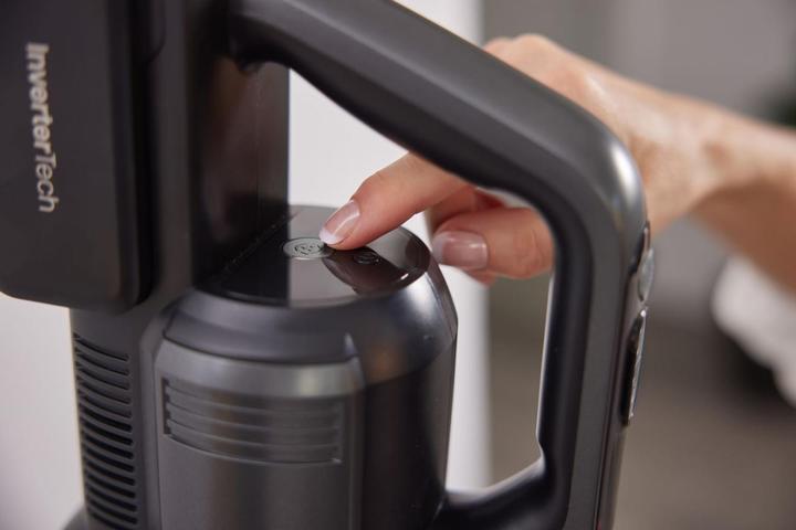 Actual product image Hisense HFC743169BKA (Vacuuming + mopping)