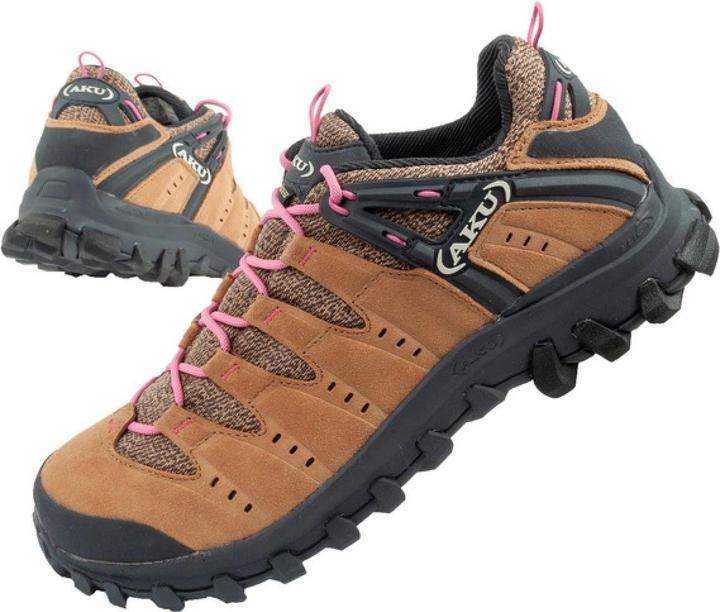 Produktbild AKU Alterra Lite GTX Wanderschuhe Wildleder (36)