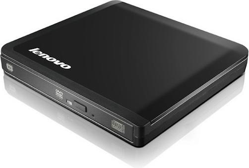 Produktbild Lenovo DVD Burner Slim USB Portable (DVD Brenner)
