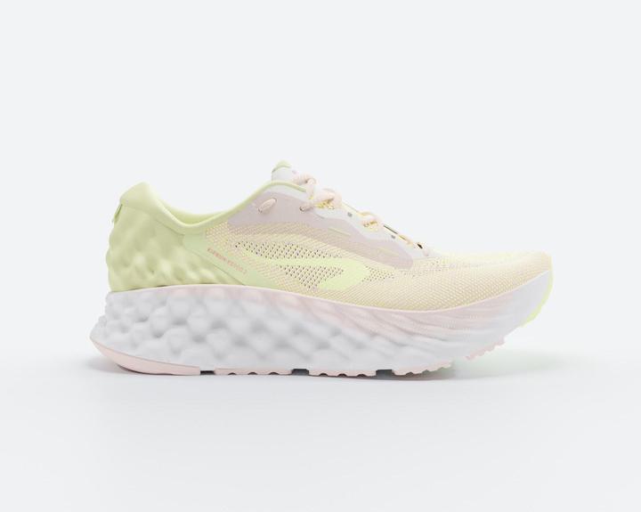 Actual product image Kiprun KS900.2 Women's running shoes - Pink/yellow (40)