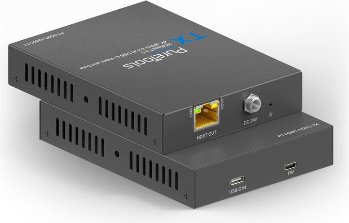 Actual product image Purelink Transmitter PT-HDBT-1020C-TX HDBaseT