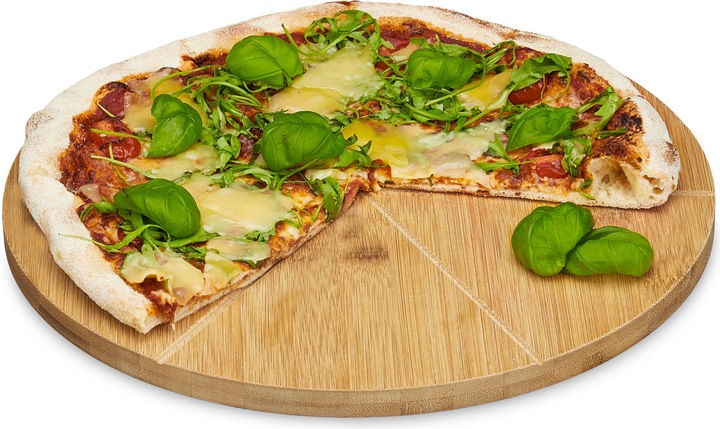 Immagine prodotto Relaxdays Piatto pizza