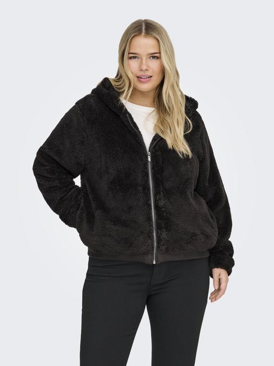 Image du produit Only CARNEWANNA Teddyfell Jacke Teddyfell Jacke (M)