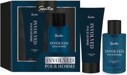 Immagine prodotto Sentio GP Invloved EDT da uomo (Set profumo)