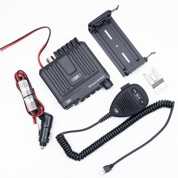 Actual product image PNI Radio CB Escort HP 6500 ASQ with CB ML70 (7 km)