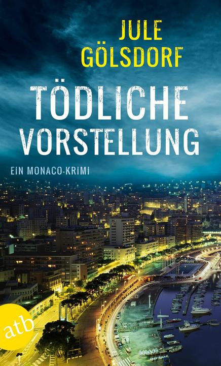 Produktbild Tödliche Vorstellung (Deutsch, Jule Gölsdorf, 2016)