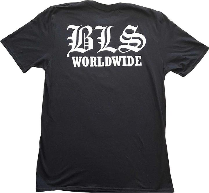 Produktbild Black Label Society Worldwide V. 2 TShirt (S)