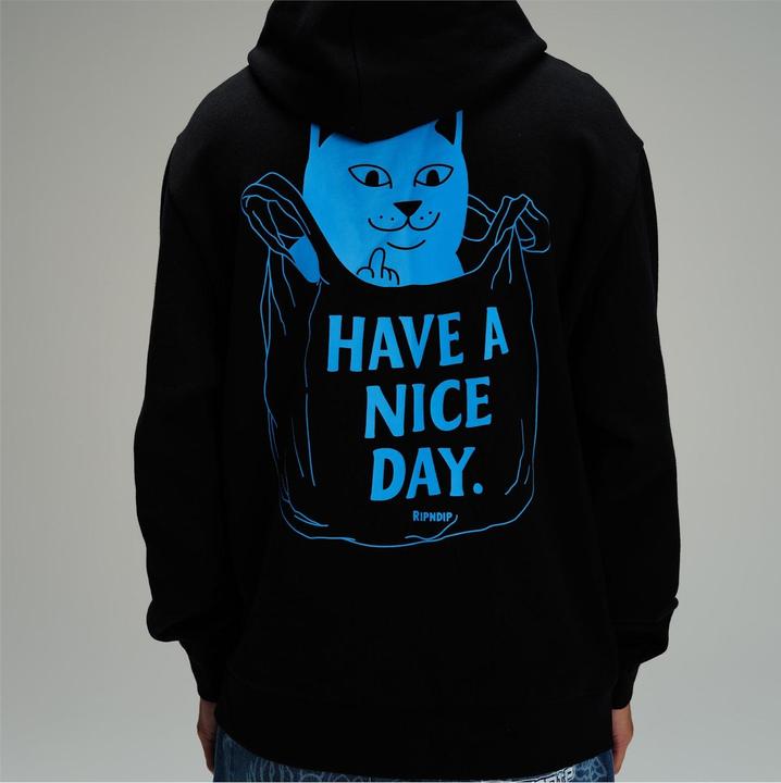 Immagine prodotto RipnDip Felpa con cappuccio In My Bag (L)