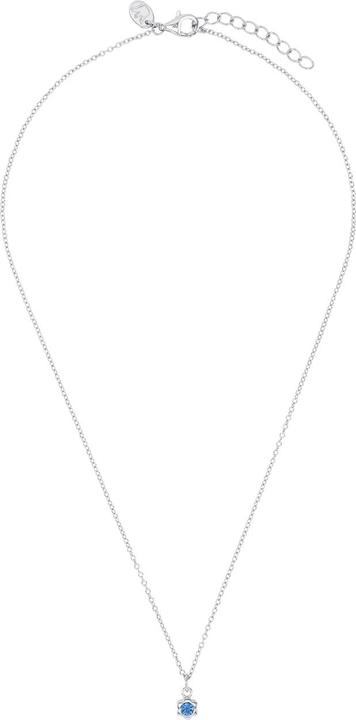 Produktbild Prinzessin Lillifee Halsschmuck für Mädchen, 925 Sterling Silber, Zirkonia synth. | Geburtsstein (Silber 925)