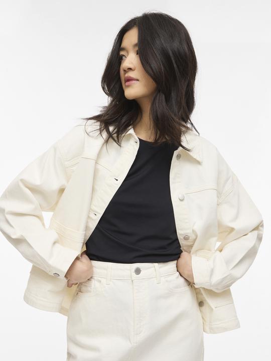 Actual product image Vila VIJAF Denim Jacke (44)