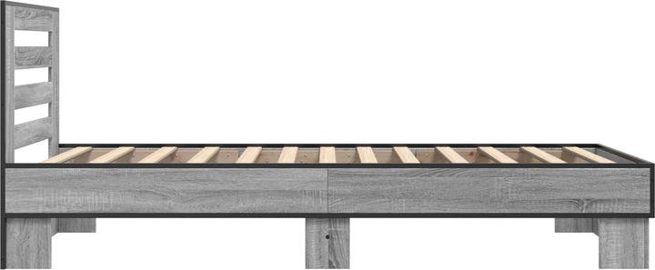 Produktbild vidaXL Bettrahmen (80 x 200 cm)