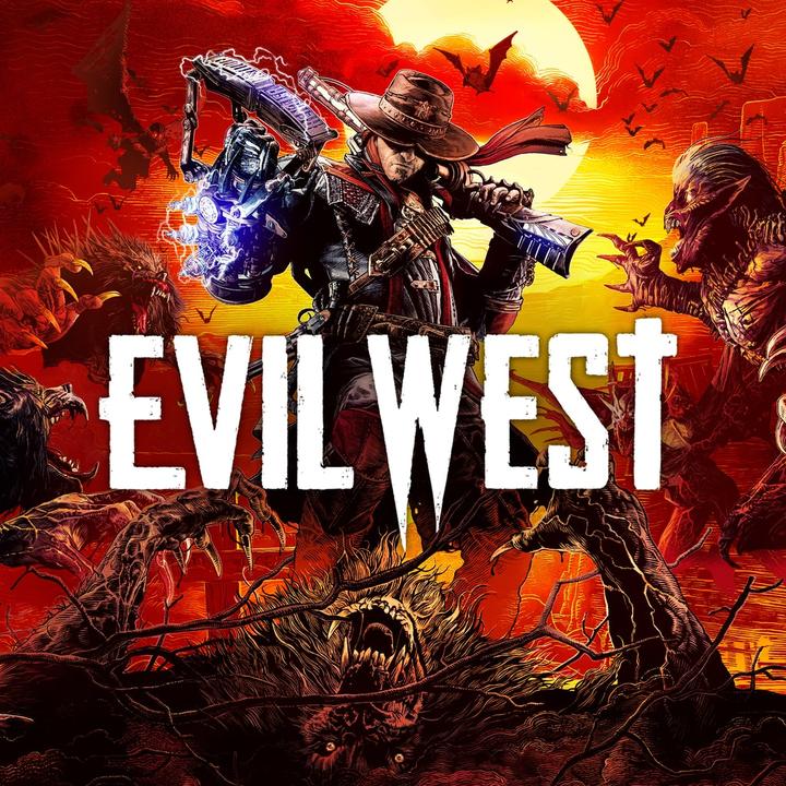 Actual product image GED Evil West (PS5, EN)