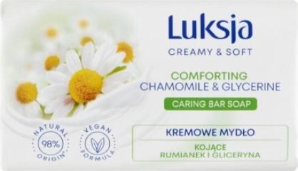 MGA Savon apaisant à la camomille et à la glycérine, 90 g (Savon liquide)