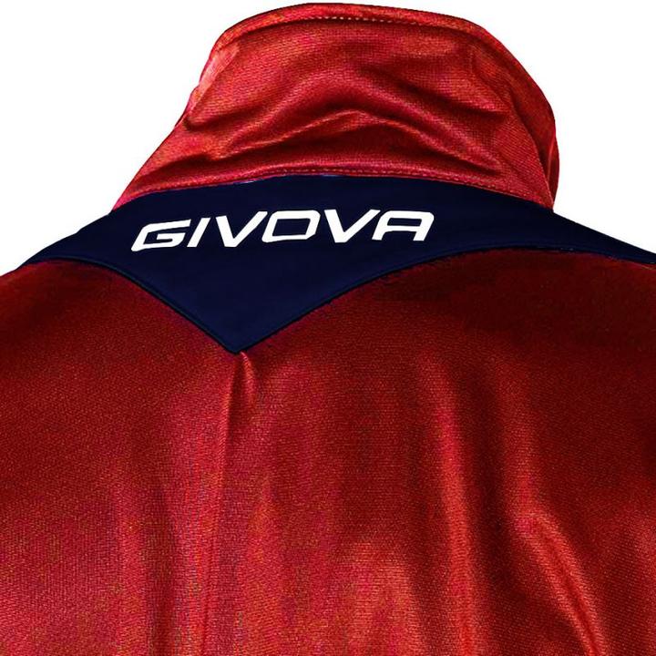 Immagine prodotto Universal Textiles Tuta Visa, rosso e blu, TR018 1204 (L) (L)