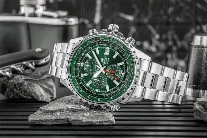 Immagine prodotto Casio Edifice (Cronografo, 45 mm)