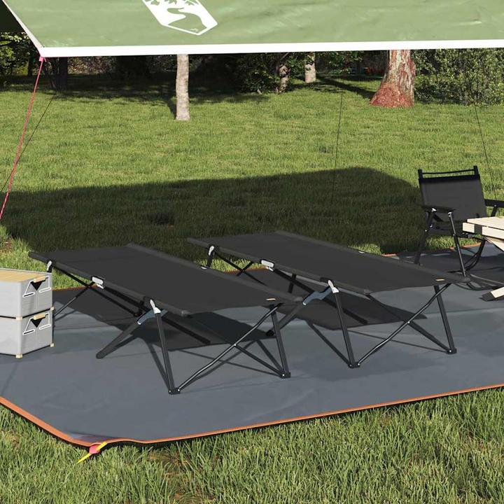 Image du produit vidaXL Campingbett