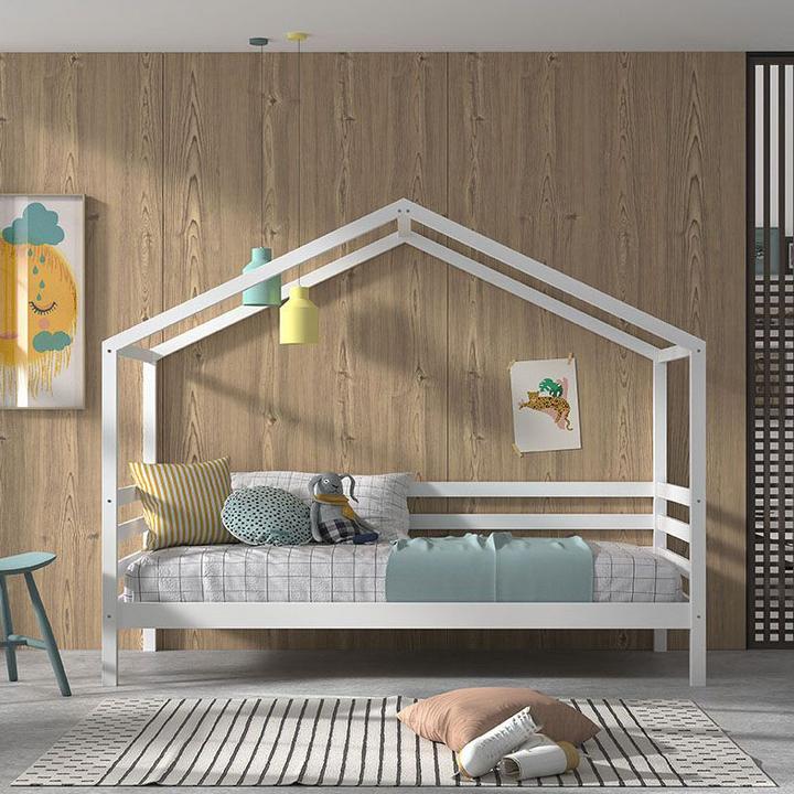 Produktbild Vipack Hausbett PL (90 x 200 cm)